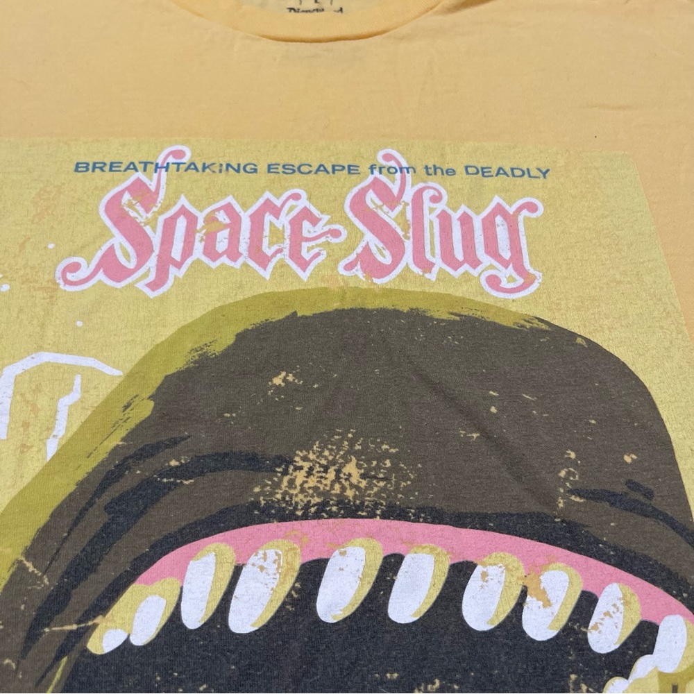 AUTHENTIC DISNEY STAR WARS MONSTRO GRAPHIC TEE - Picture 2 of 5